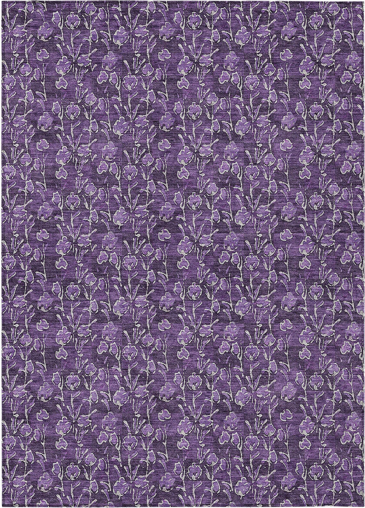 addison chantille acn692 purple rug