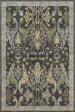 dalyn hatay hy6 black rug