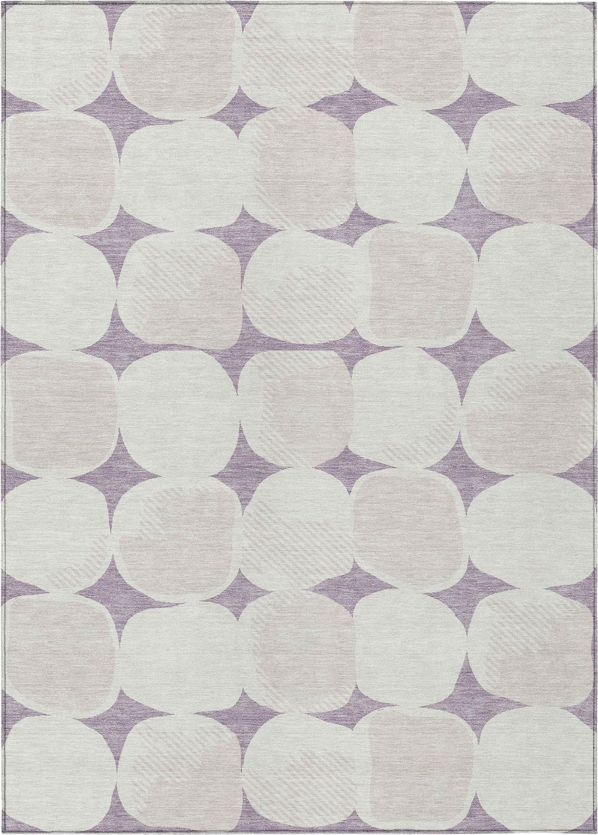 addison chantille acn870 lavender rug