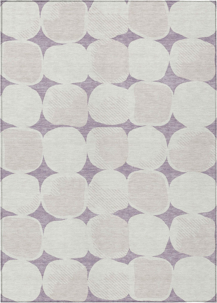 addison chantille acn870 lavender rug