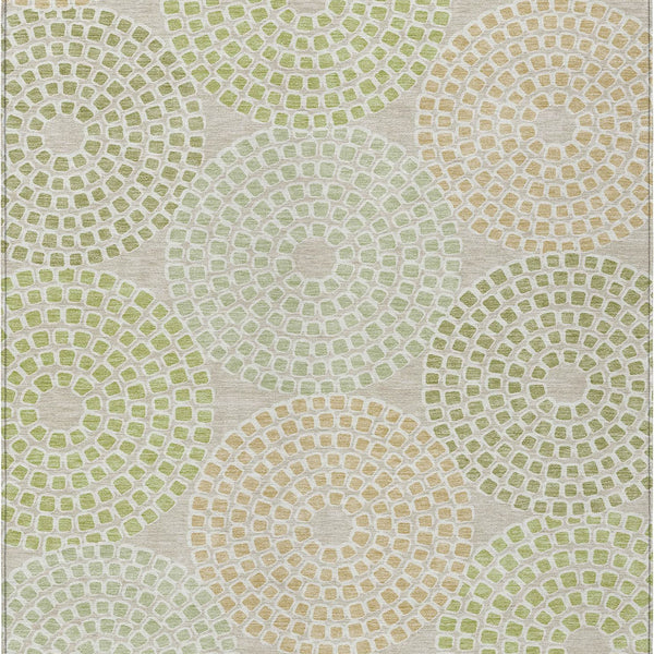 addison chantille acn882 aloe rug