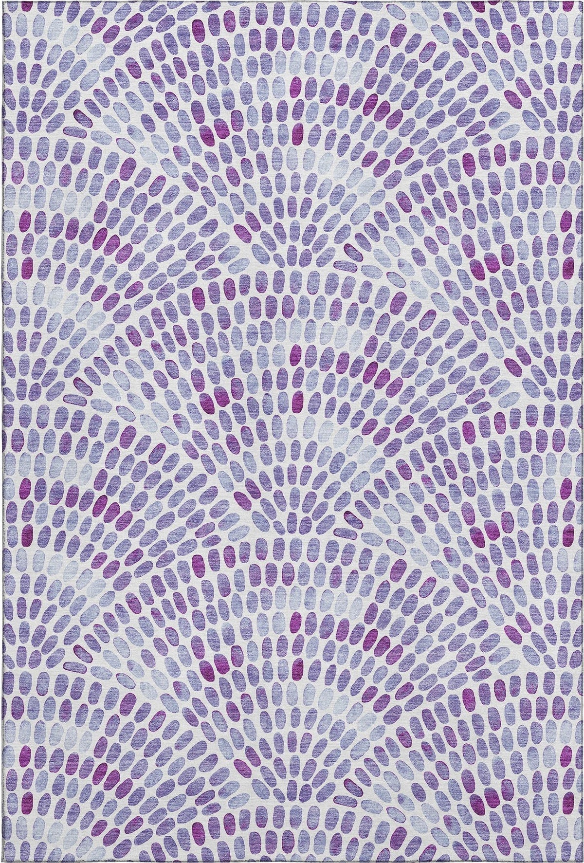 addison mayfield amf186 purple rug