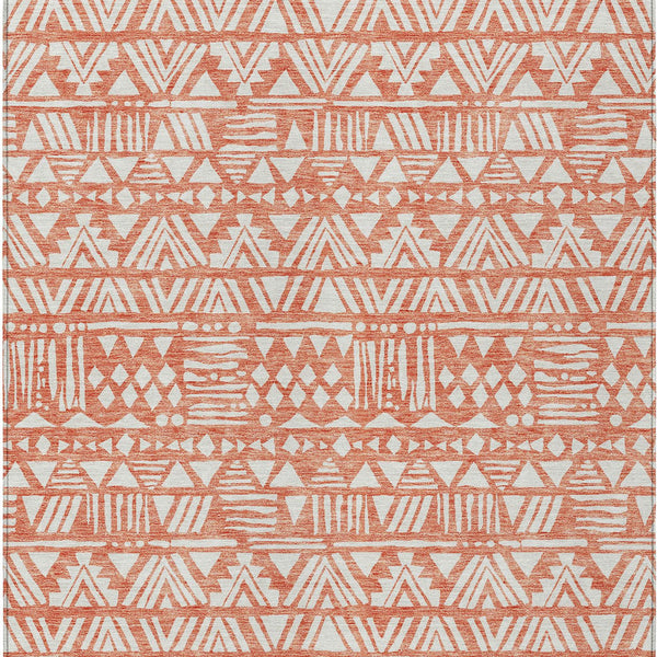 addison chantille acn907 coral rug