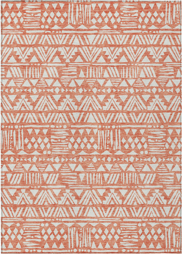 addison chantille acn907 coral rug