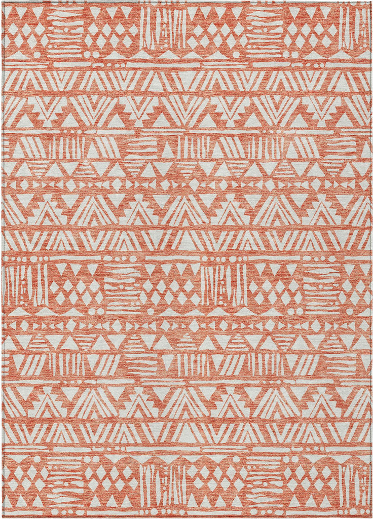 addison chantille acn907 coral rug