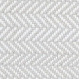 dash albert herringbone da287 pearl grey rug