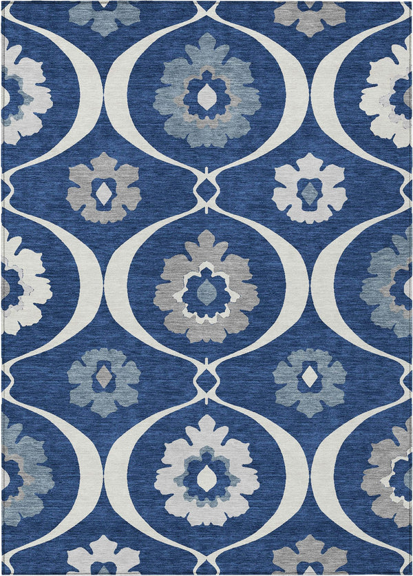 addison chantille acn858 navy rug