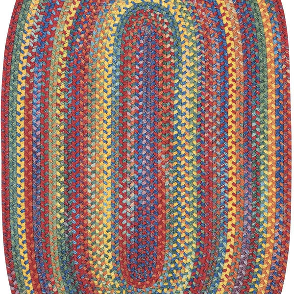 capel kill devil hill 0210 bright multi rug