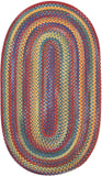 capel kill devil hill 0210 bright multi rug