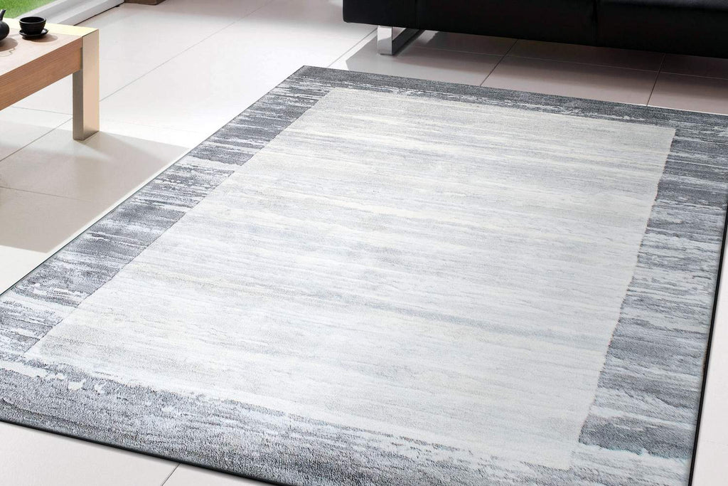 dynamic eclipse 79138 7696 grey rug
