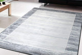 dynamic eclipse 79138 7696 grey rug