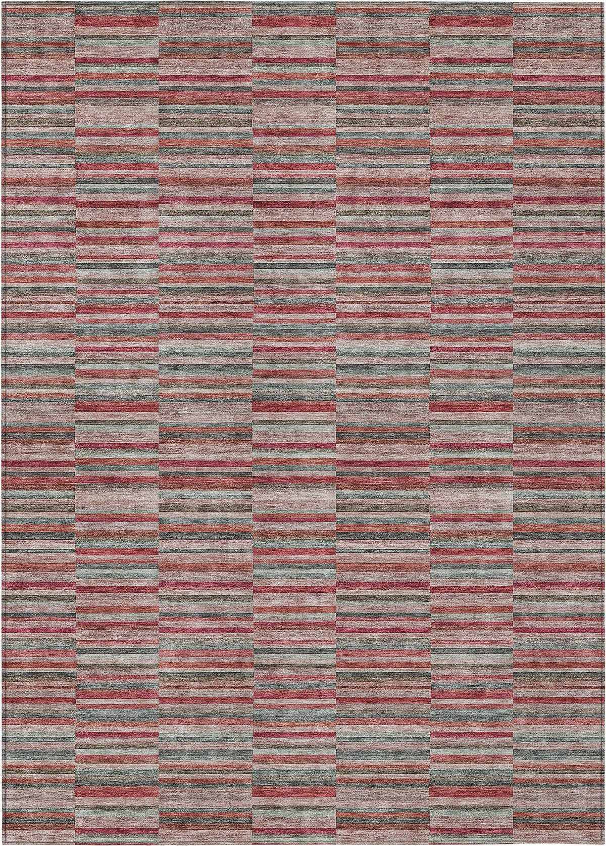 addison chantille acn816 red rug