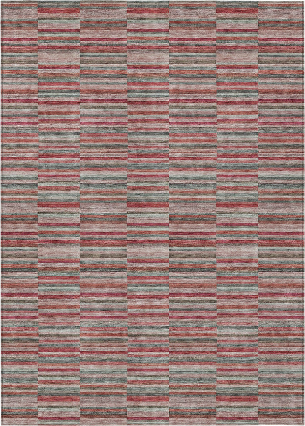 addison chantille acn816 red rug