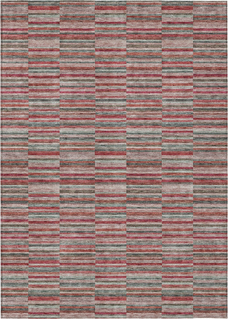 addison chantille acn816 red rug