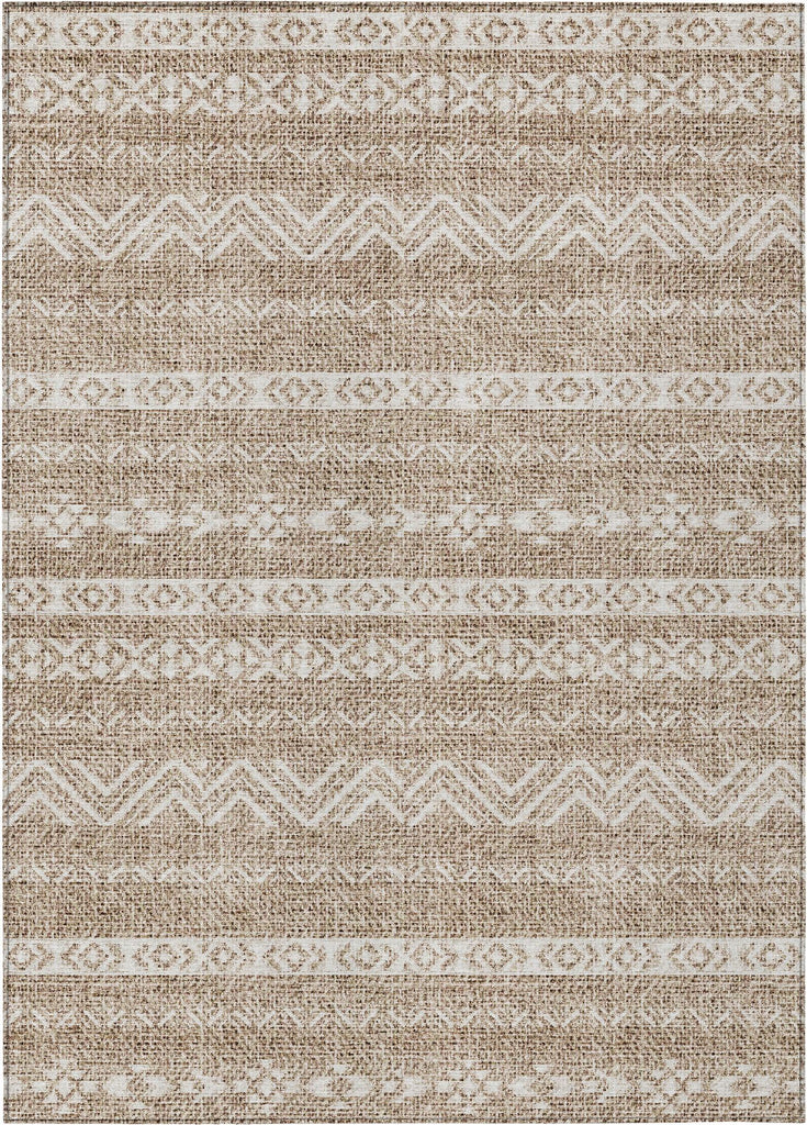 addison chantille acn803 brown rug