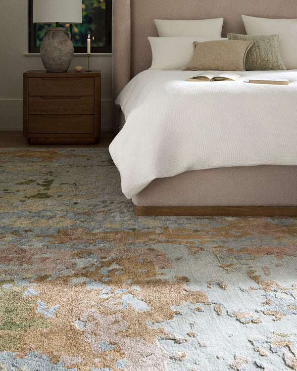 surya lukla lua 2300 sage rug