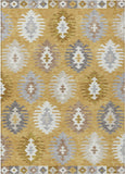 addison chantille acn983 gold rug