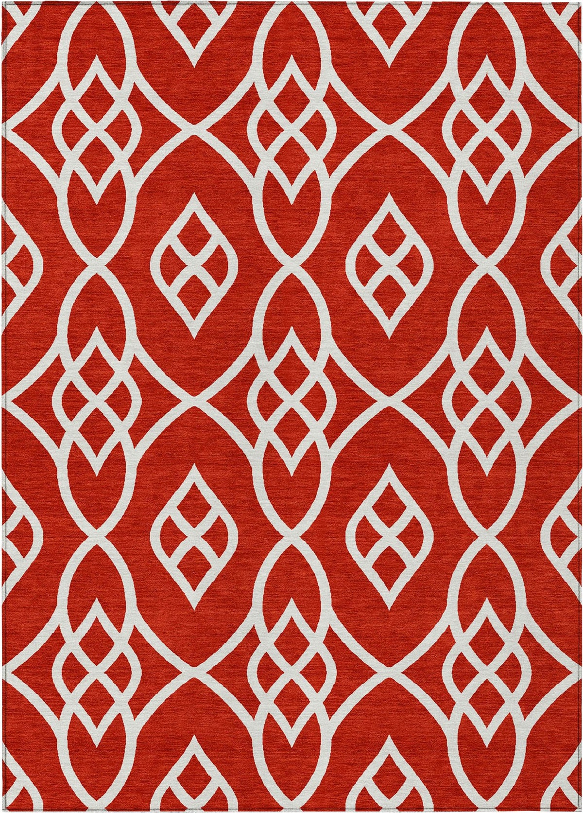 addison chantille acn884 red rug