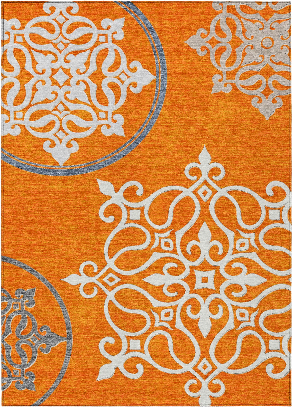 addison chantille acn874 orange rug