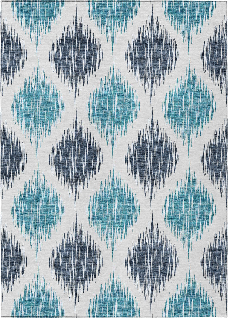 addison chantille acn848 blue rug