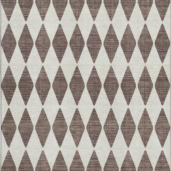 addison mayfield amf578 brown rug