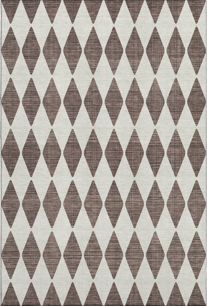 addison mayfield amf578 brown rug