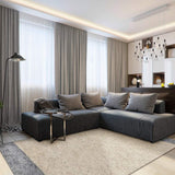 kas oriental marley 1003 sand rug