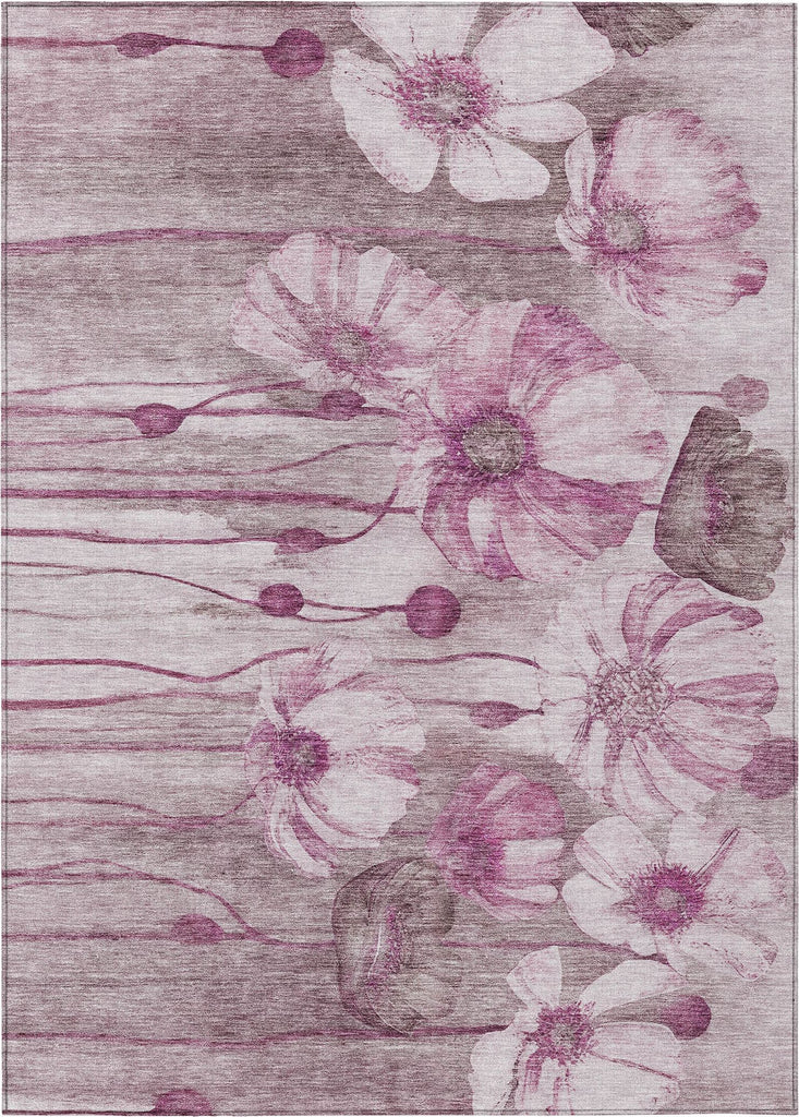 addison chantille acn712 plum rug