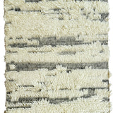 capel roamer 2100 cream smoke rug