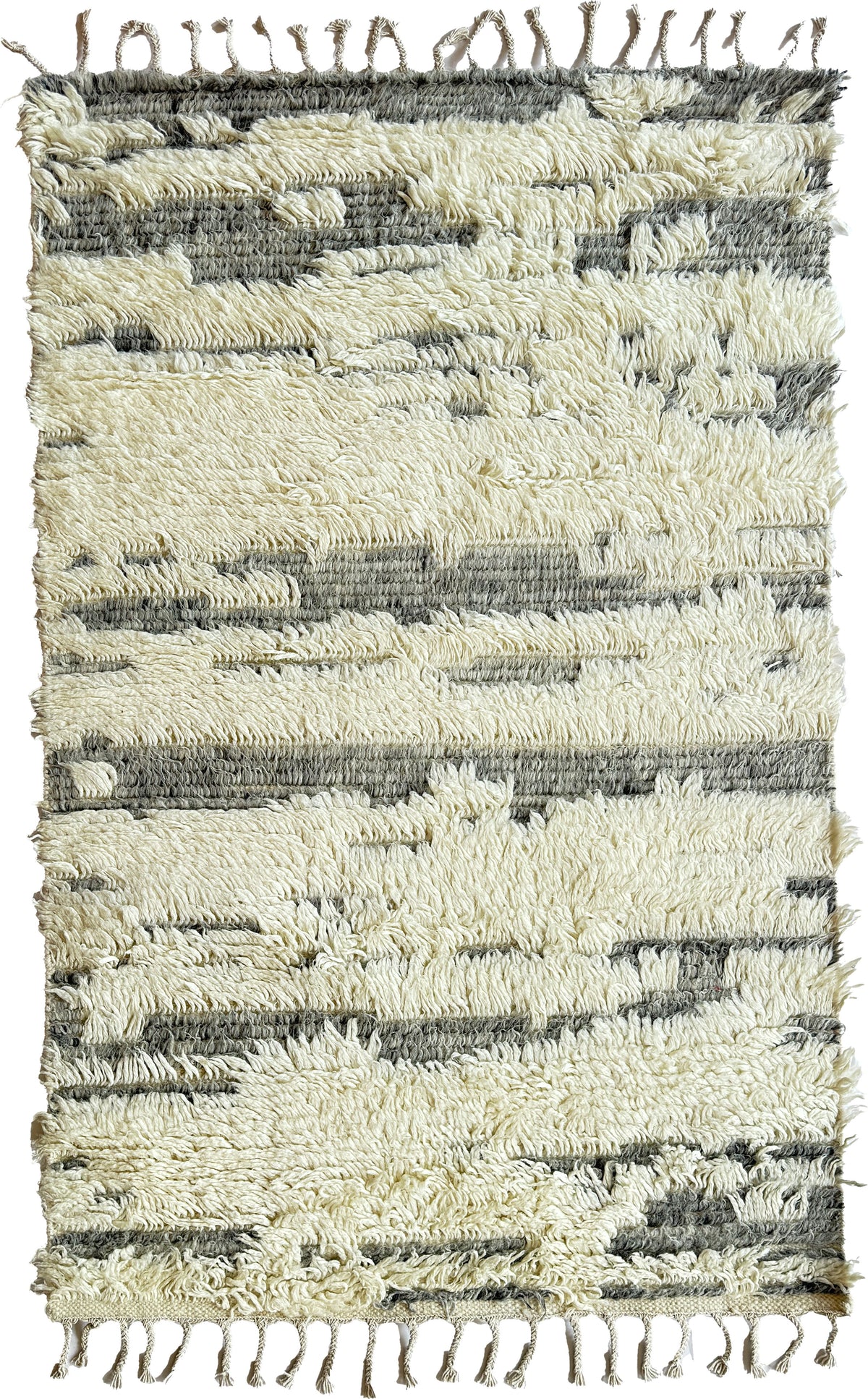 capel roamer 2100 cream smoke rug