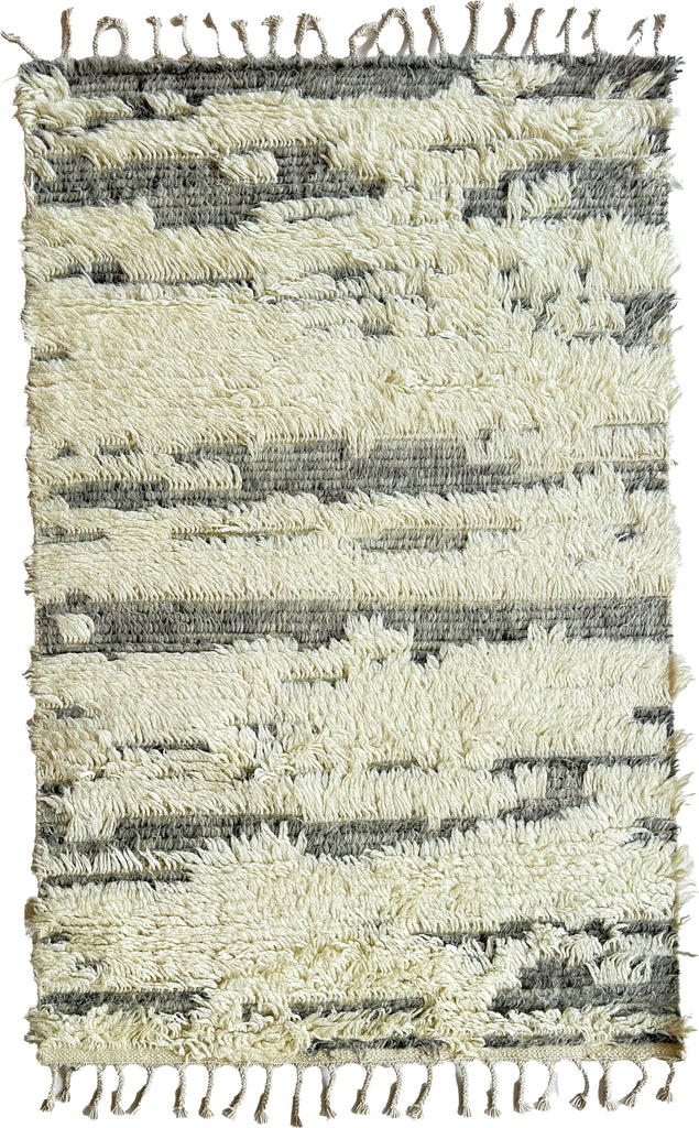 capel roamer 2100 cream smoke rug
