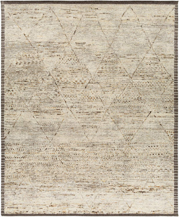 surya khyber khy 2301 brown rug