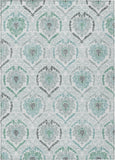 addison chantille acn808 teal rug