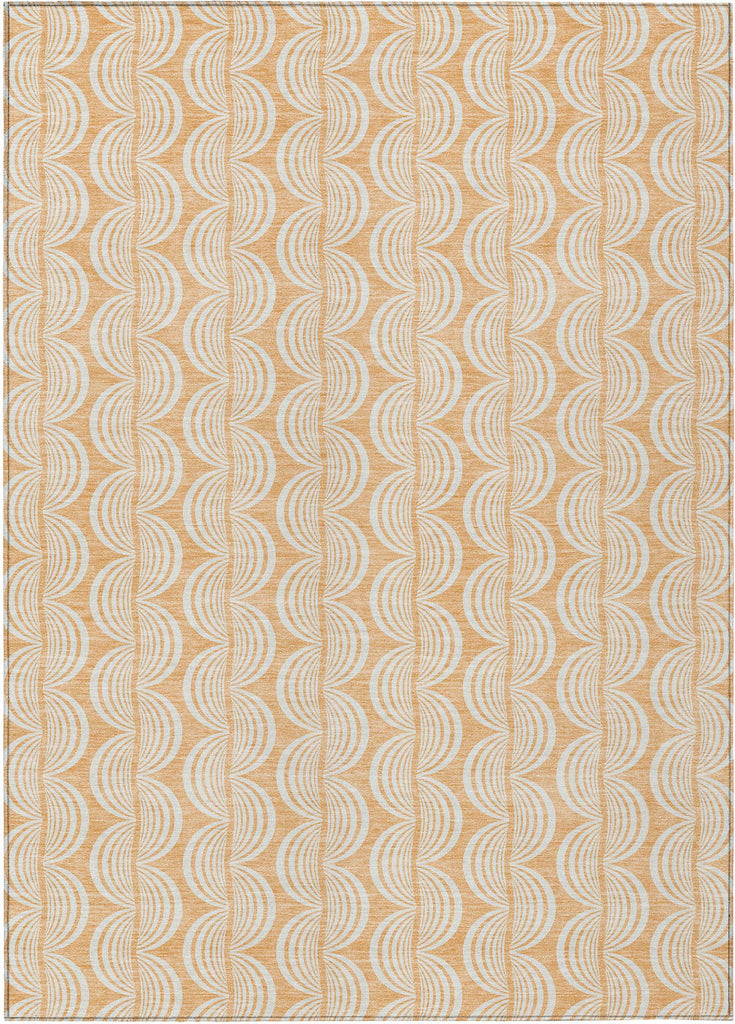 addison chantille acn1056 peach rug