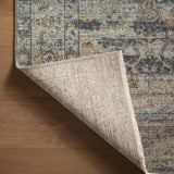 loloi rugs heritage her 09 sky sunset rug