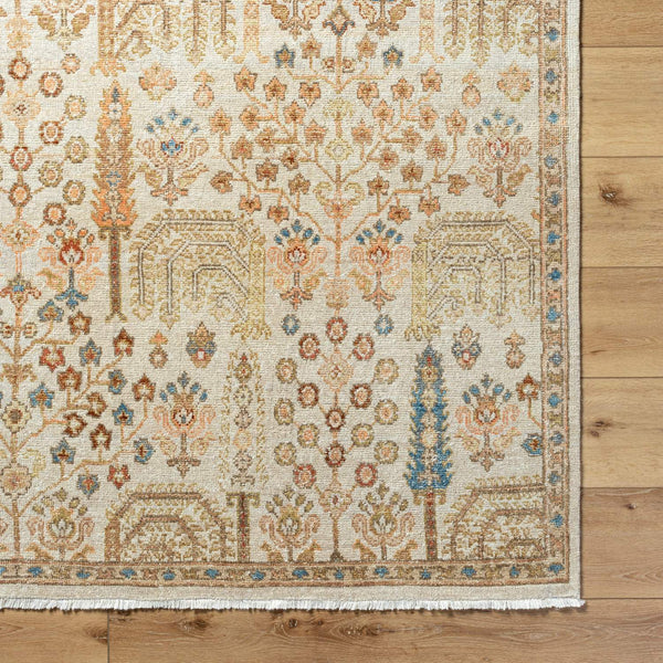 surya anelka ank 2303 ivory rug