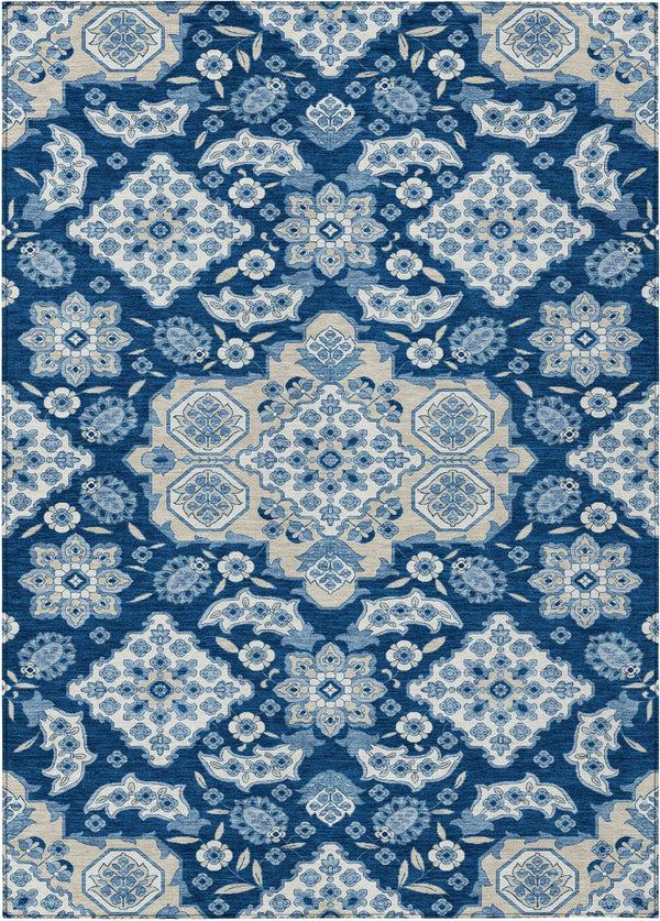 addison chantille acn1853 navy rug