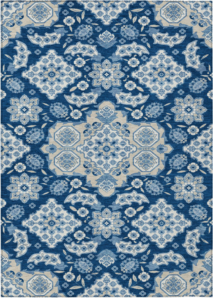 addison chantille acn1853 navy rug