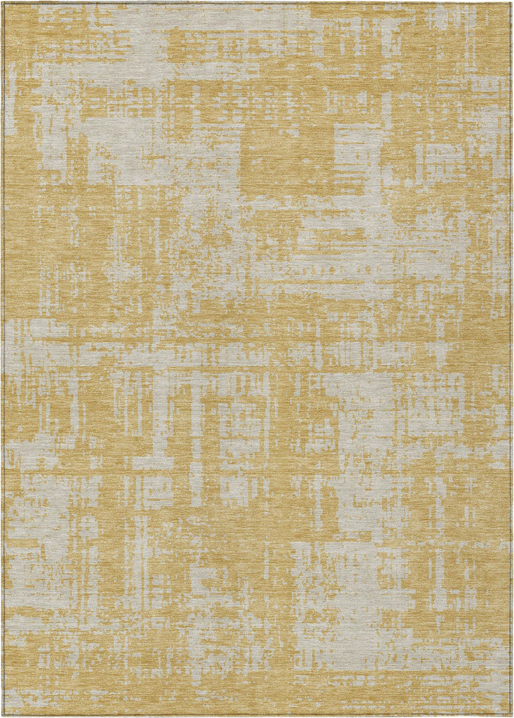 addison chantille acn895 gold rug