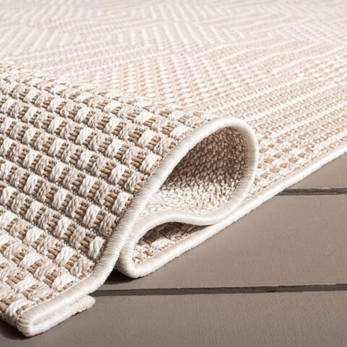safavieh clearance sisal all weather saw648e taupe rug