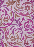 addison chantille acn764 lavender rug