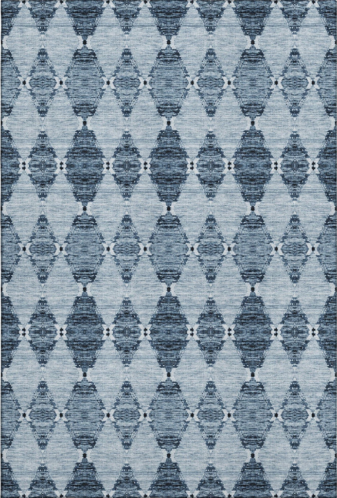 addison mayfield amf610 blue rug