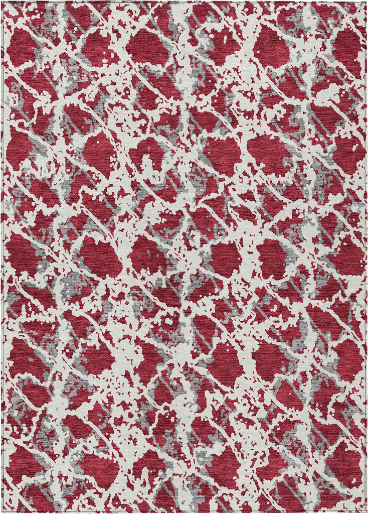 addison chantille acn969 burgundy rug