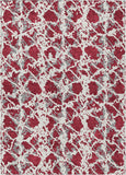 addison chantille acn969 burgundy rug