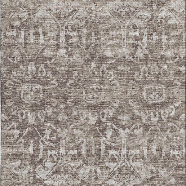 addison mayfield amf40 brown rug
