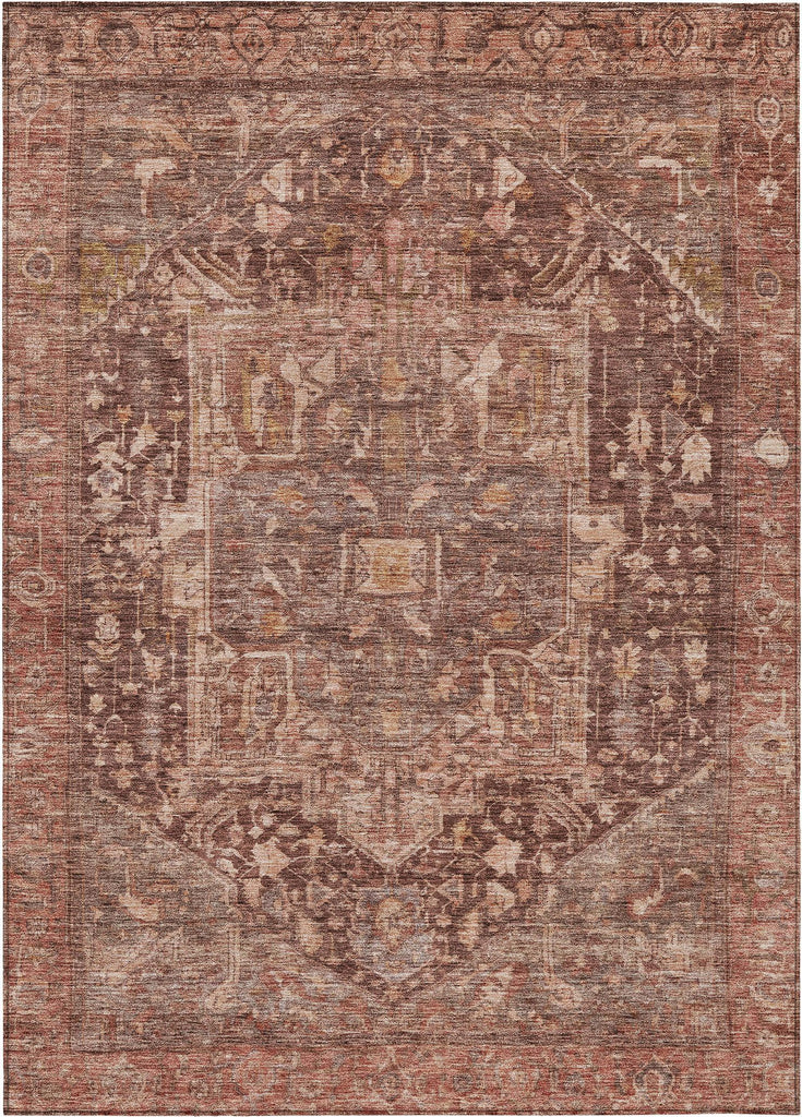 addison chantille acn1240 burgundy rug