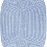 rhody solid poly s046 hydrangea rug