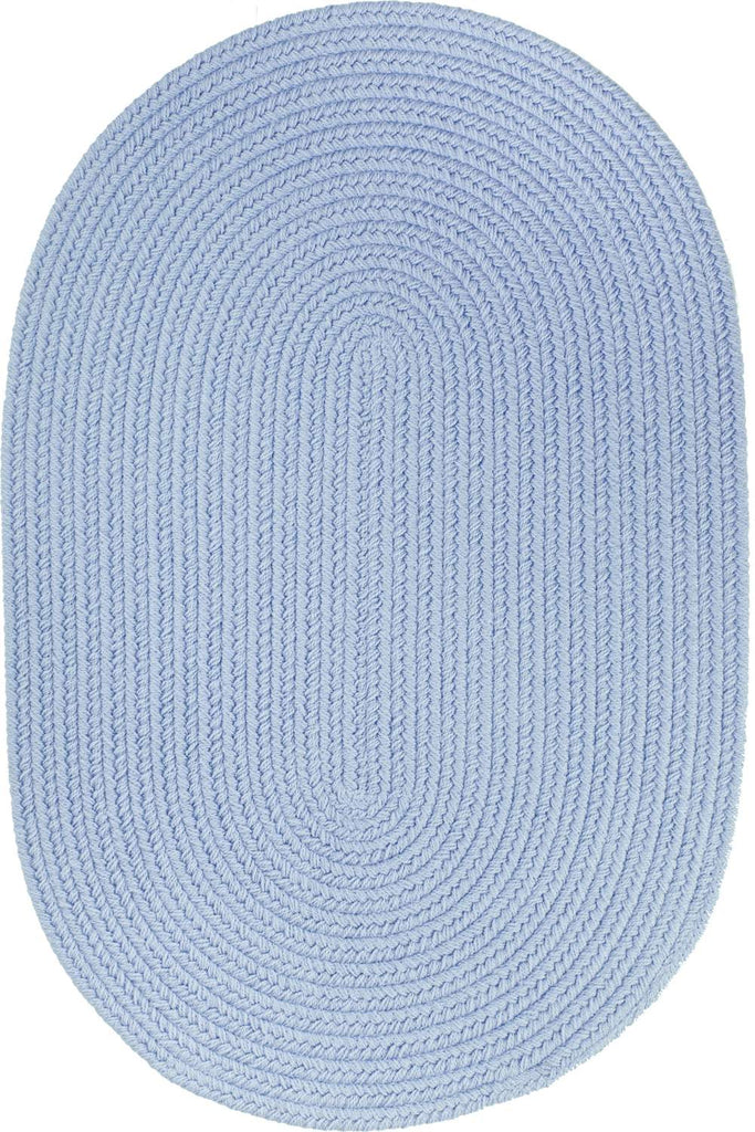 rhody solid poly s046 hydrangea rug