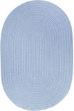 rhody solid poly s046 hydrangea rug