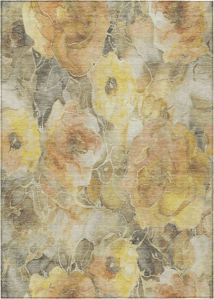 addison chantille acn1859 gold rug
